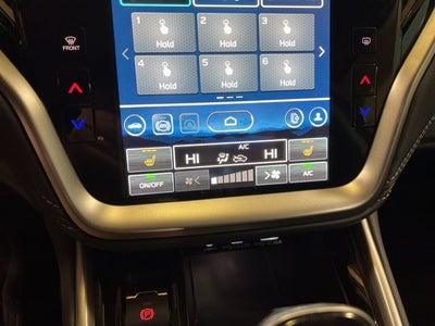 2025 Subaru Legacy Premium
