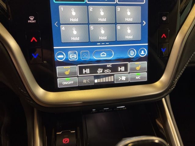 2025 Subaru Legacy Premium