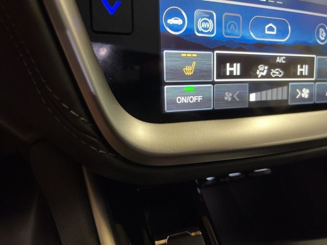 2025 Subaru Legacy Premium
