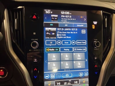 2025 Subaru Legacy Premium