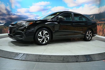 2025 Subaru Legacy Premium
