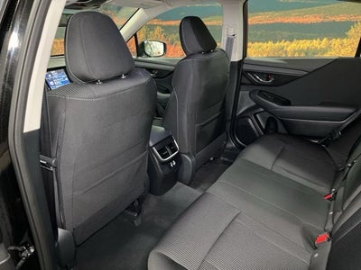 2025 Subaru Legacy Premium