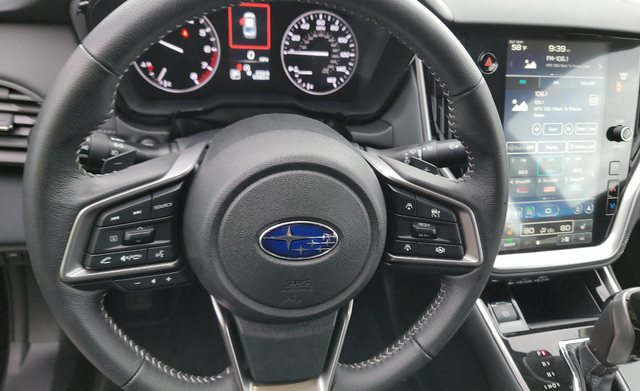 2025 Subaru Legacy Premium