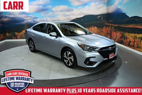 2025 Subaru Legacy Premium