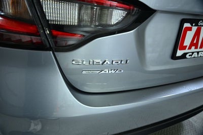 2025 Subaru Legacy Premium
