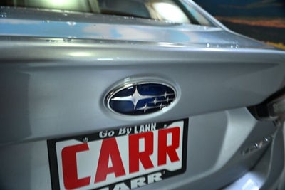 2025 Subaru Legacy Premium