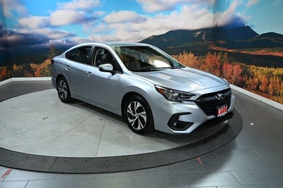 2025 Subaru Legacy Premium