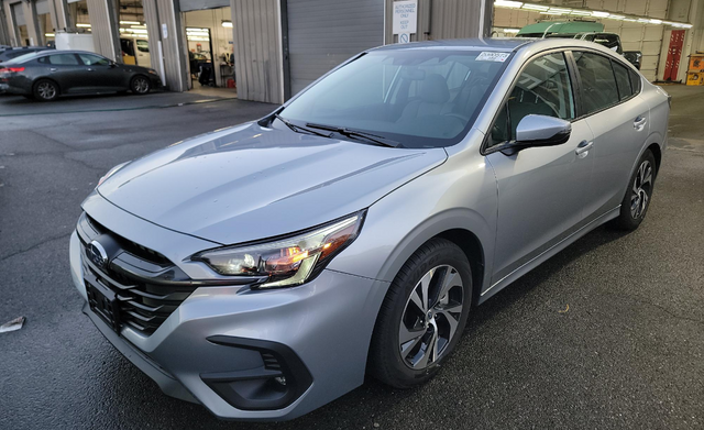 2025 Subaru Legacy Premium