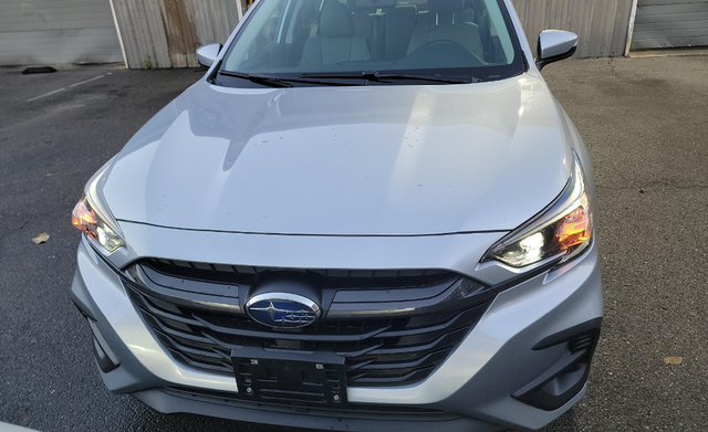 2025 Subaru Legacy Premium