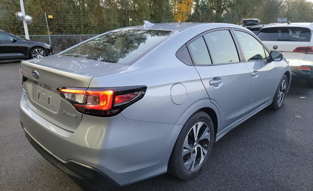 2025 Subaru Legacy Premium