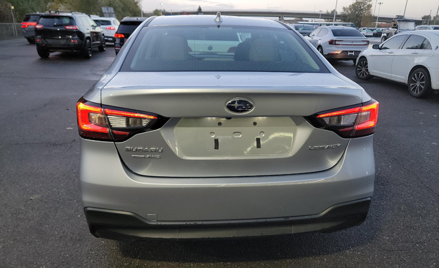 2025 Subaru Legacy Premium