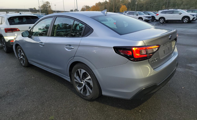 2025 Subaru Legacy Premium