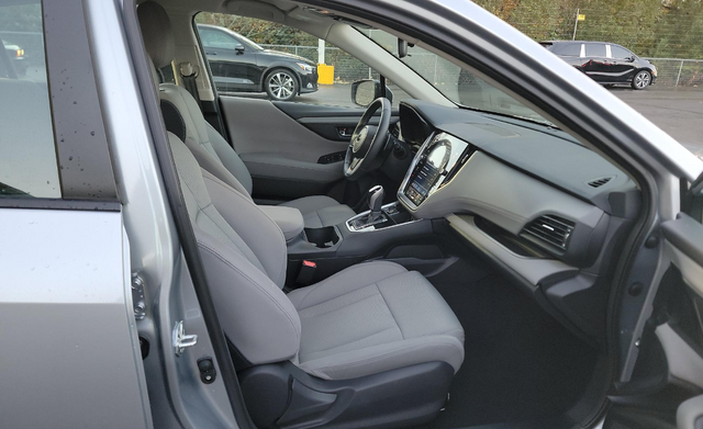 2025 Subaru Legacy Premium