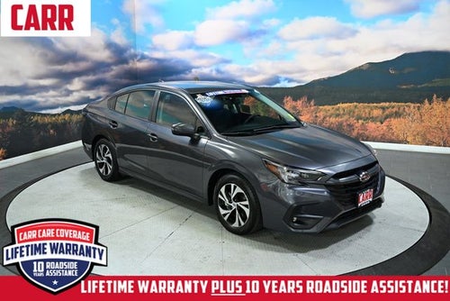 2025 Subaru Legacy Premium