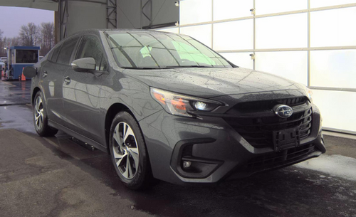 2025 Subaru Legacy Premium