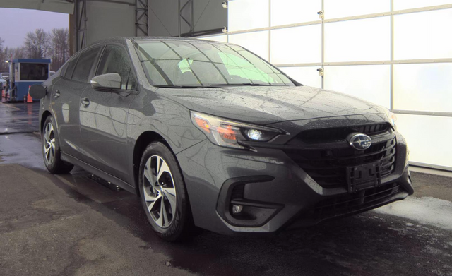 2025 Subaru Legacy Premium