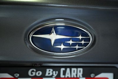 2025 Subaru Legacy Premium