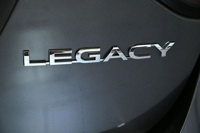 2025 Subaru Legacy Premium