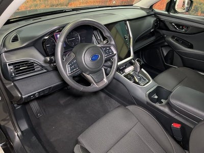 2025 Subaru Legacy Premium