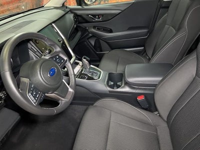 2025 Subaru Legacy Premium