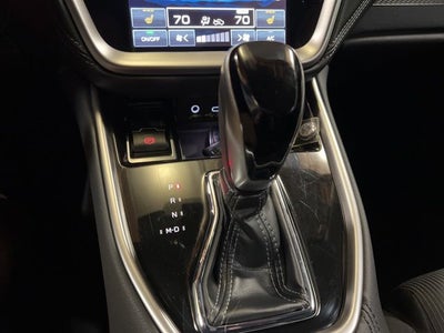 2025 Subaru Legacy Premium