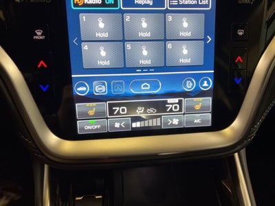 2025 Subaru Legacy Premium