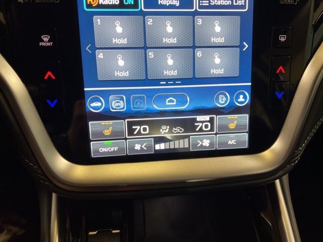 2025 Subaru Legacy Premium