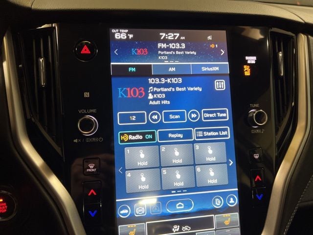 2025 Subaru Legacy Premium