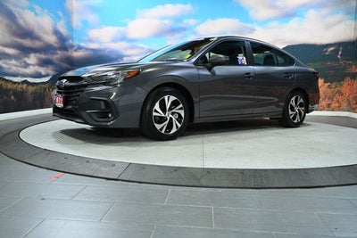 2025 Subaru Legacy Premium