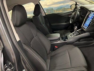 2025 Subaru Legacy Premium