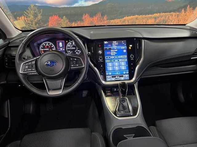 2025 Subaru Legacy Premium