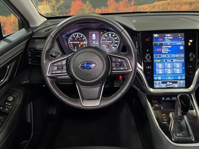 2025 Subaru Legacy Premium