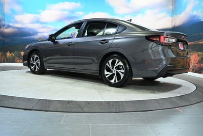 2025 Subaru Legacy Premium