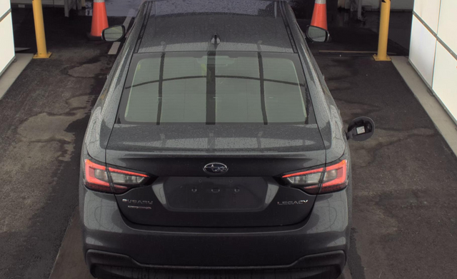 2025 Subaru Legacy Premium