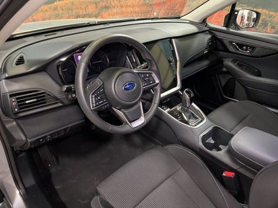 2025 Subaru Legacy Premium