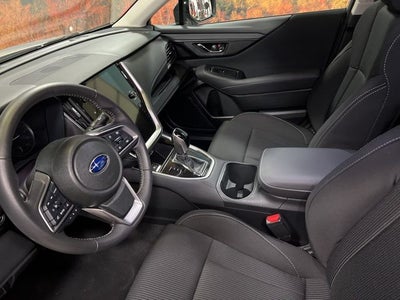2025 Subaru Legacy Premium