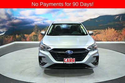 2025 Subaru Legacy Premium