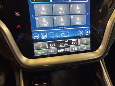 2025 Subaru Legacy Premium