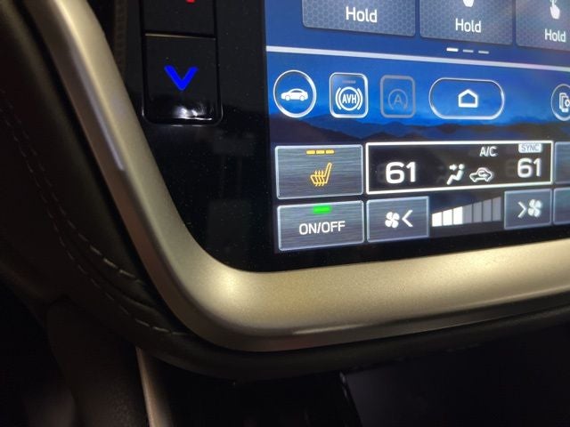 2025 Subaru Legacy Premium