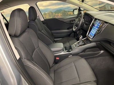 2025 Subaru Legacy Premium