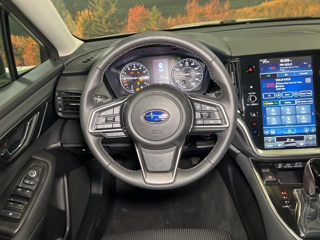 2025 Subaru Legacy Premium