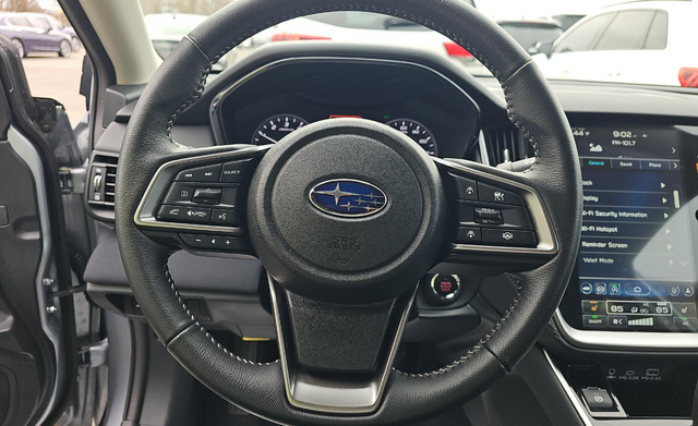 2025 Subaru Legacy Premium