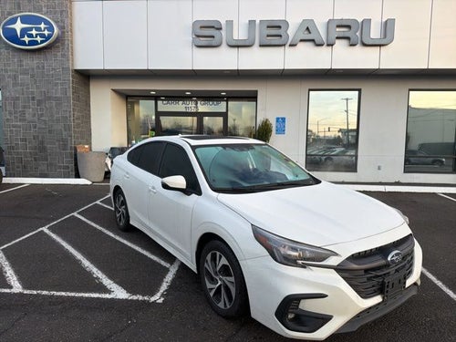 2024 Subaru Legacy Premium