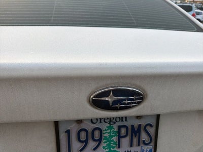2024 Subaru Legacy Premium