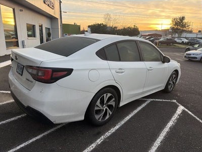 2024 Subaru Legacy Premium