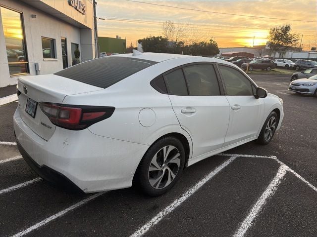 2024 Subaru Legacy Premium