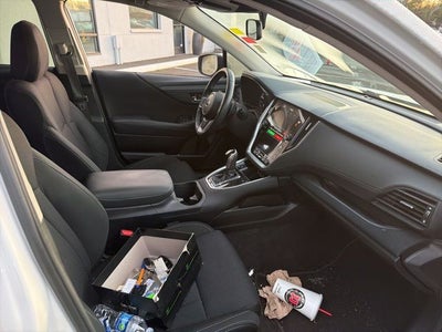 2024 Subaru Legacy Premium