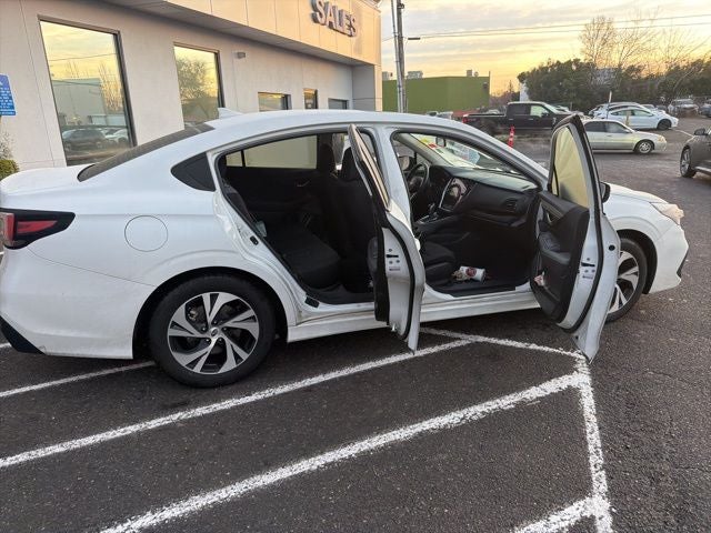 2024 Subaru Legacy Premium