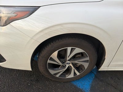 2024 Subaru Legacy Premium