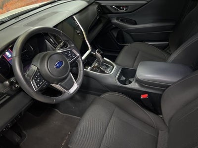 2024 Subaru Legacy Premium